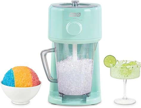 Dash Shaved Ice Maker + Slushie Machine