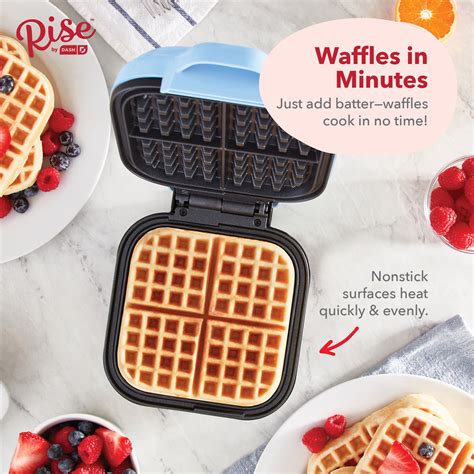 Dash Square Waffle Maker