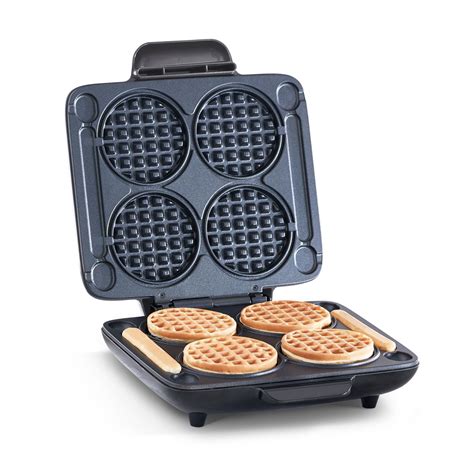 Dash Waffle Maker 4 Waffles