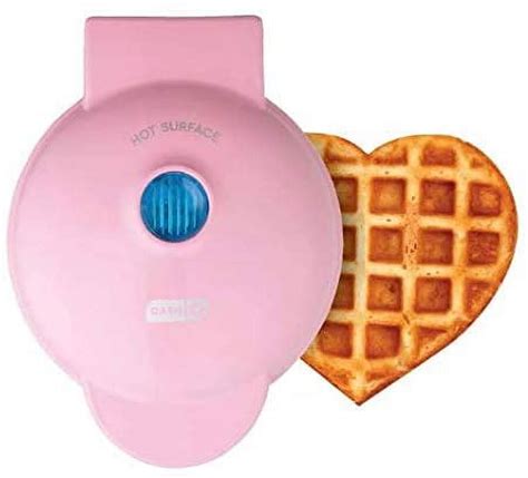 Dash Waffle Pink