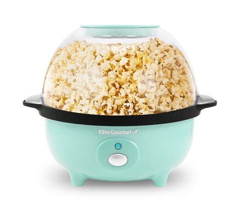 Amazon DASH Deluxe Stirring Popcorn Maker