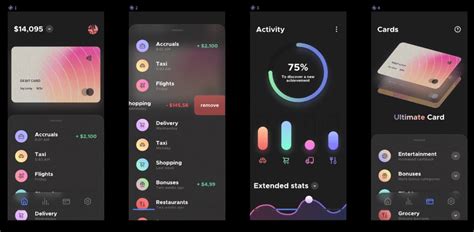 Dashboard App Examples