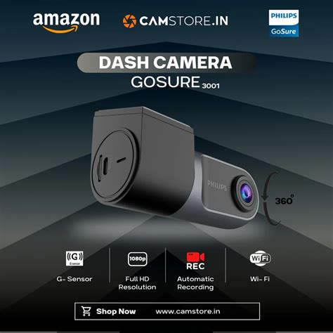 Dashboard Camera India