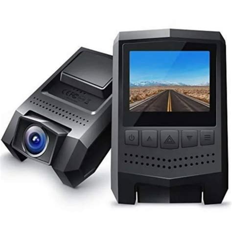 Dashboard Camera With Motion Sensor