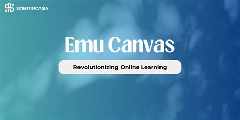 Dashboard Canvas Emu