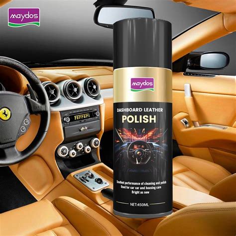 Dashboard Car Spray