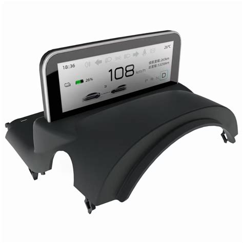 Dashboard Cluster Accessories