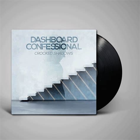 Dashboard Confessional Vinyl