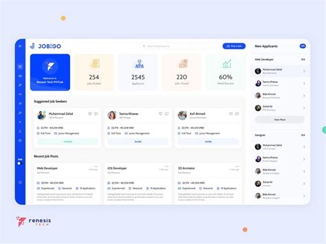 Dashboard Creation Jobs