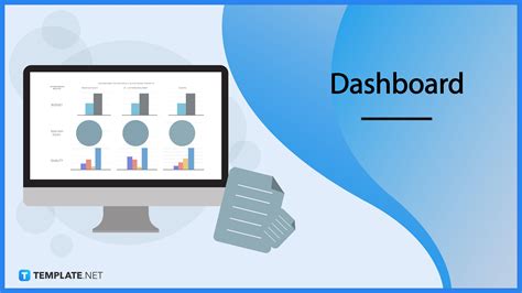 dashboard definition