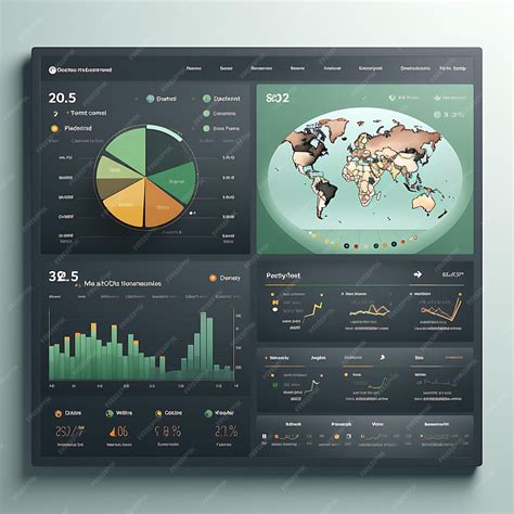 Dashboard Design Portfolio