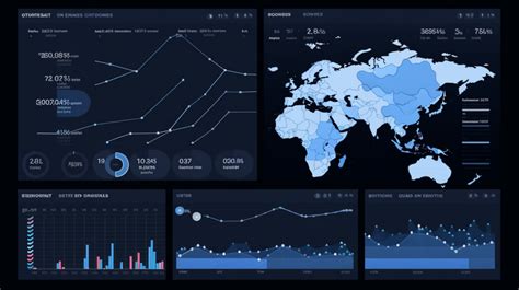 Dashboard Design With Maps