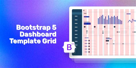 Dashboard Grid Layout Bootstrap
