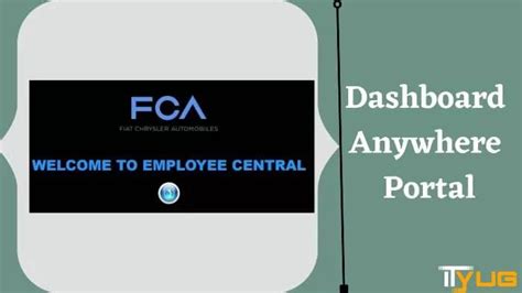 Dashboard Login Chrysler