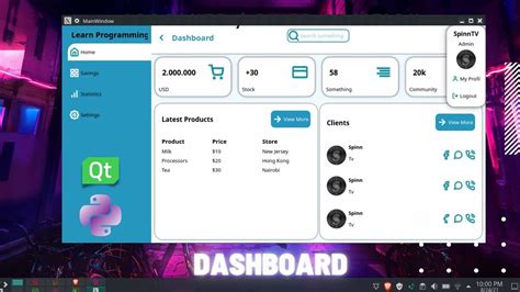 Dashboard Vs Gui