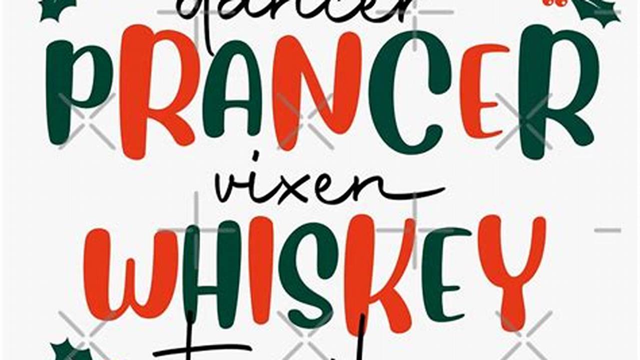 Unlock the Magic: Discoveries and Insights Behind "Dasher Dancer Prancer Vixen"