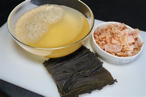 Dashi Broth Recipe