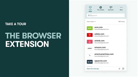 dashlane browser extension