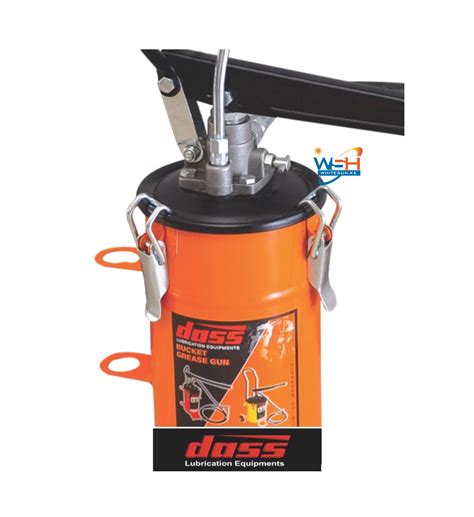 Dass Grease Bucket