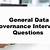 data governance interview questions