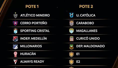 Libertadores draw: where to watch, time and plates of the second round