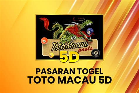 TOTO MACAU 5D ‼️CARA MERUMUS TOGEL TOTO MACAU 5D YouTube