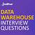 data warehouse interview question