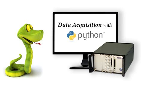 Data Acquisition In Python