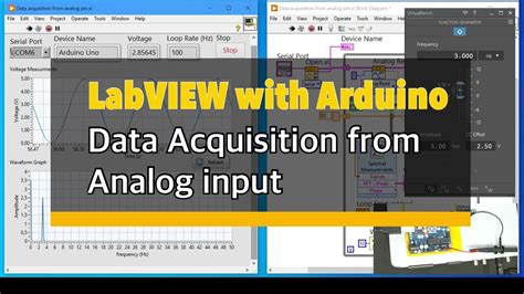 Data Acquisition Program In Labview