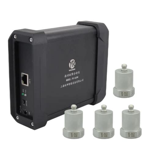 Data Acquisition System Accelerometer