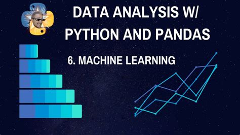 data analysis and machine learning with python