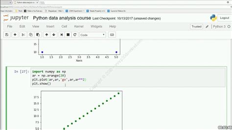 data analysis in python udemy