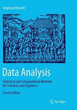 data analysis statistical and computational methods for scientists and engineers pdf