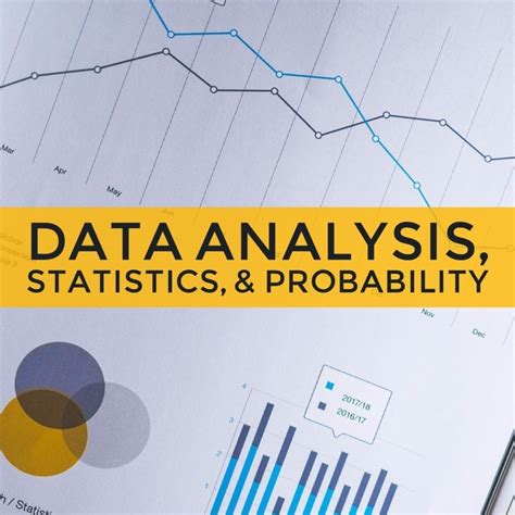 data analysis statistics and probability