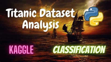 data analysis using python kaggle