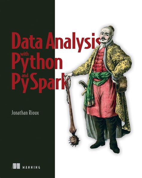 data analysis with python and pyspark book