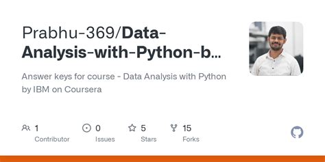 data analysis with python coursera answers github