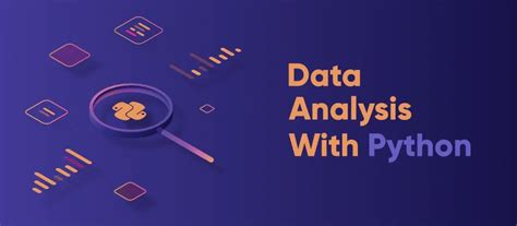 data analysis with python examples