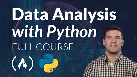 data analysis with python full course