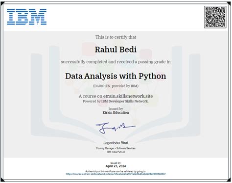 data analysis with python ibm final exam