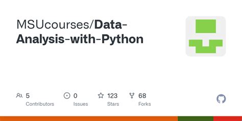 data analysis with python projects github