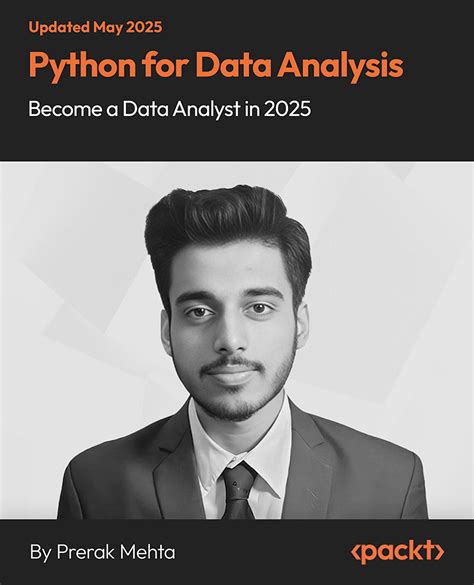 data analyst in python course