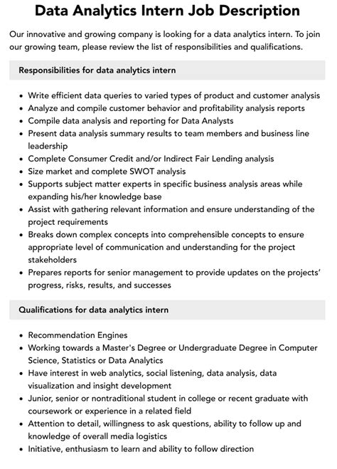 data analyst internship jobs in lagos