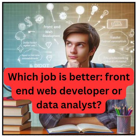 data analyst or java developer which is better