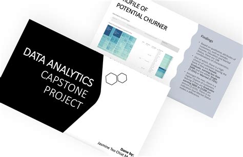 data analytics capstone project ideas