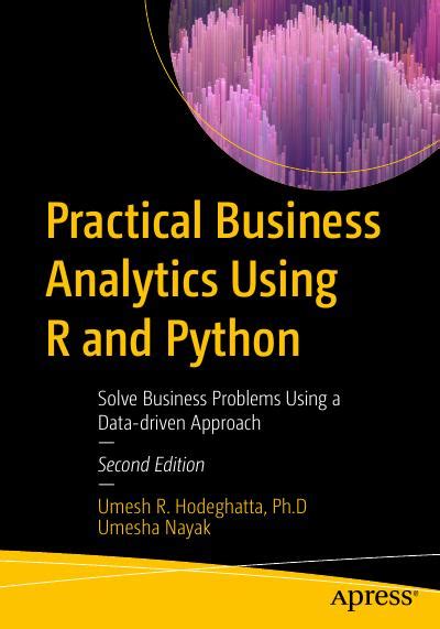 data analytics case study books