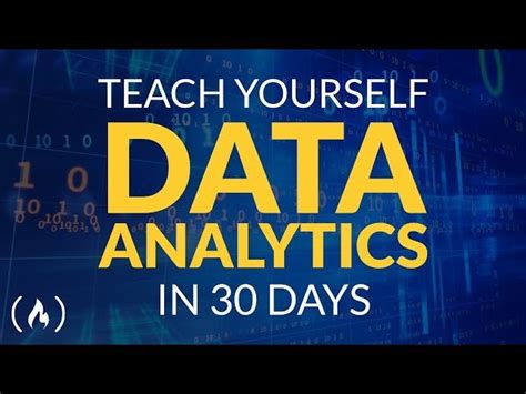 data analytics course freecodecamp