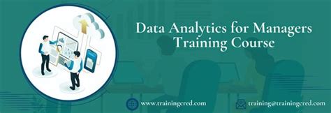 data analytics for managers course