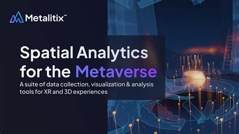 Data Analytics in the Metaverse