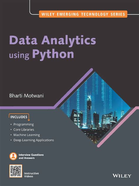 data analytics using python notes pdf